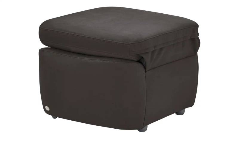 himolla Hocker mit Sesselfunktion   7376 ¦ braun ¦ Maße (cm): B: 71 H: 51 T: 69.0 Polstermöbel > Hocker - Höffner
