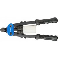Hogert - Högert HT2C154 Nietnietmaschine Niet kit von HOGERT