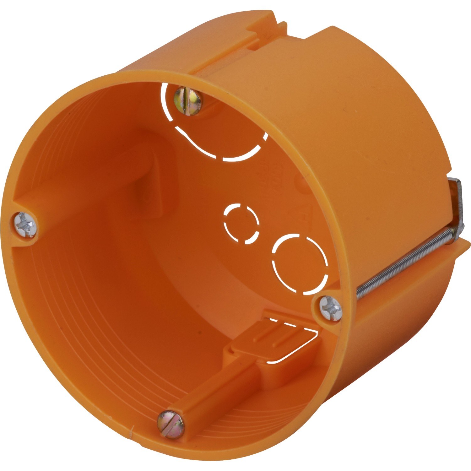 Hohlwanddose Ø 68 mm x 45 mm Orange IP30 von -