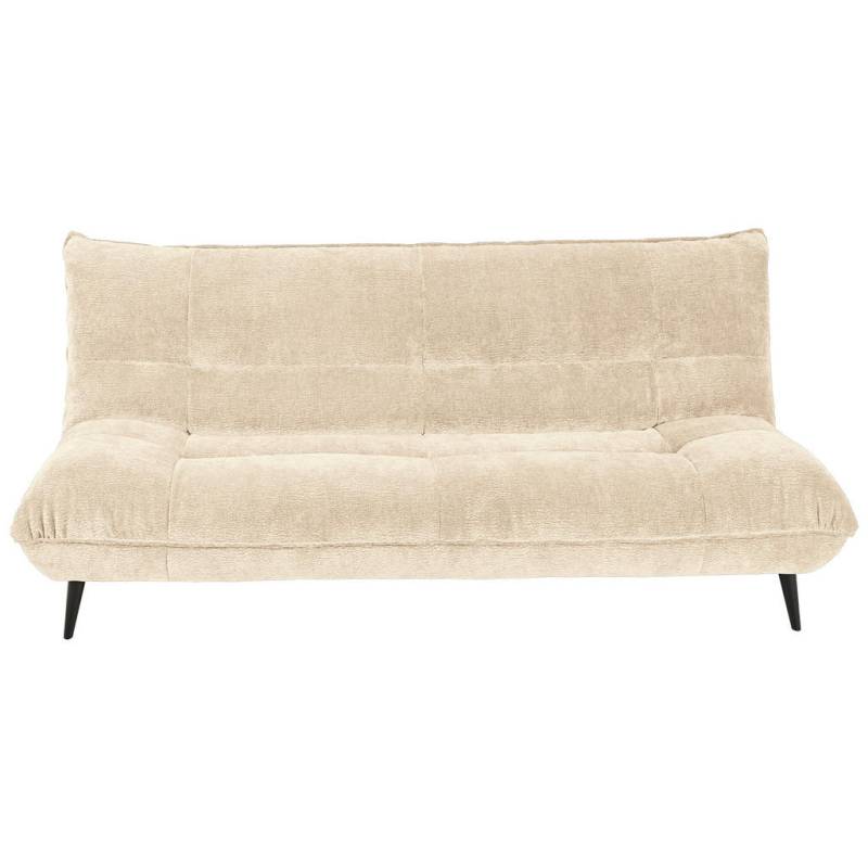 Hom`in 3-SITZER-SOFA Creme