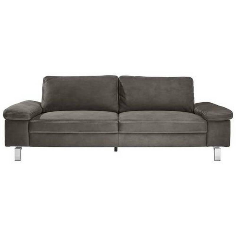 Hom`in 3-SITZER-SOFA Braun