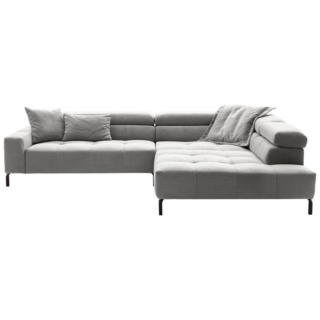 Hom`in ECKSOFA Grau Hom`in ECKSOFA Grau