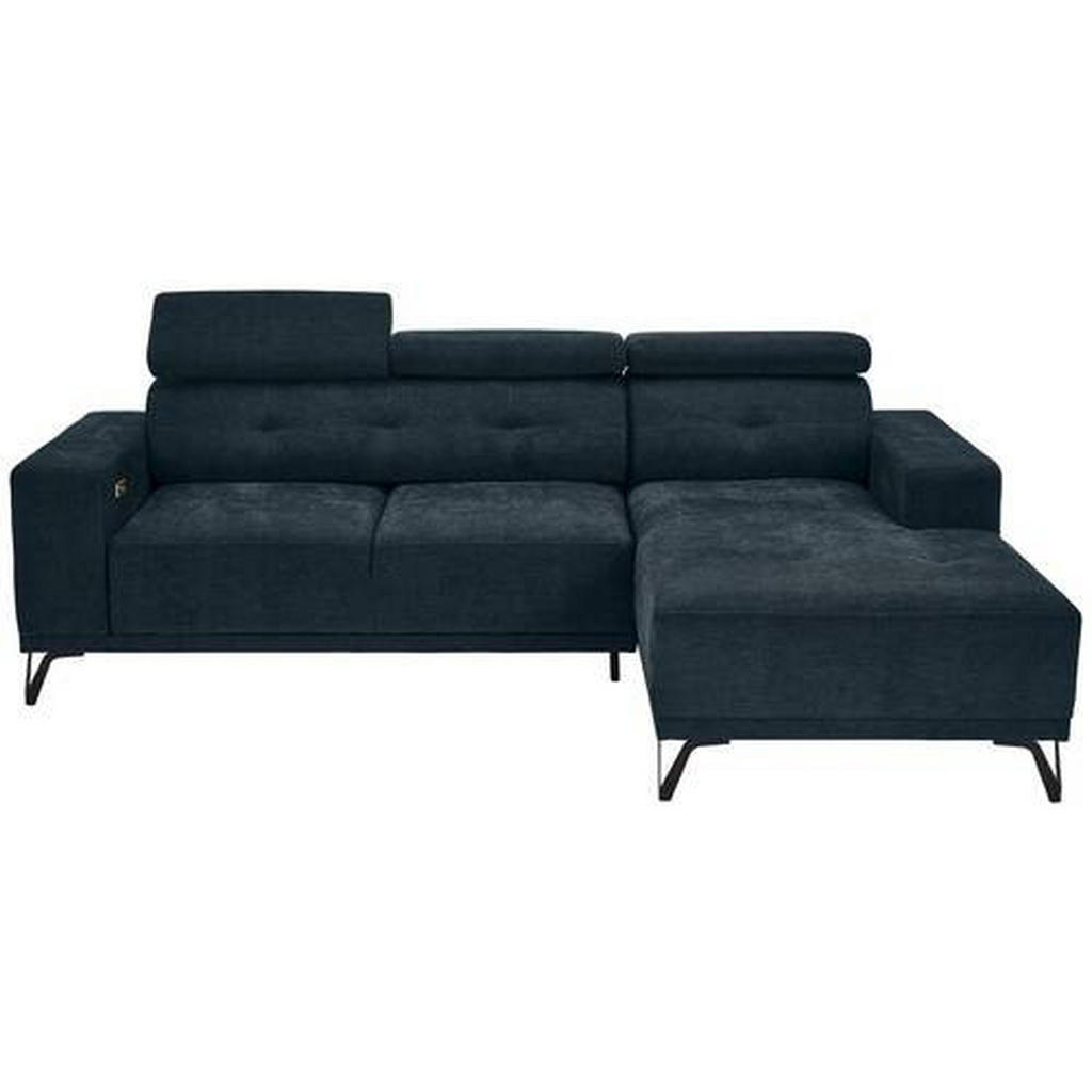 Hom`in ECKSOFA Petrol