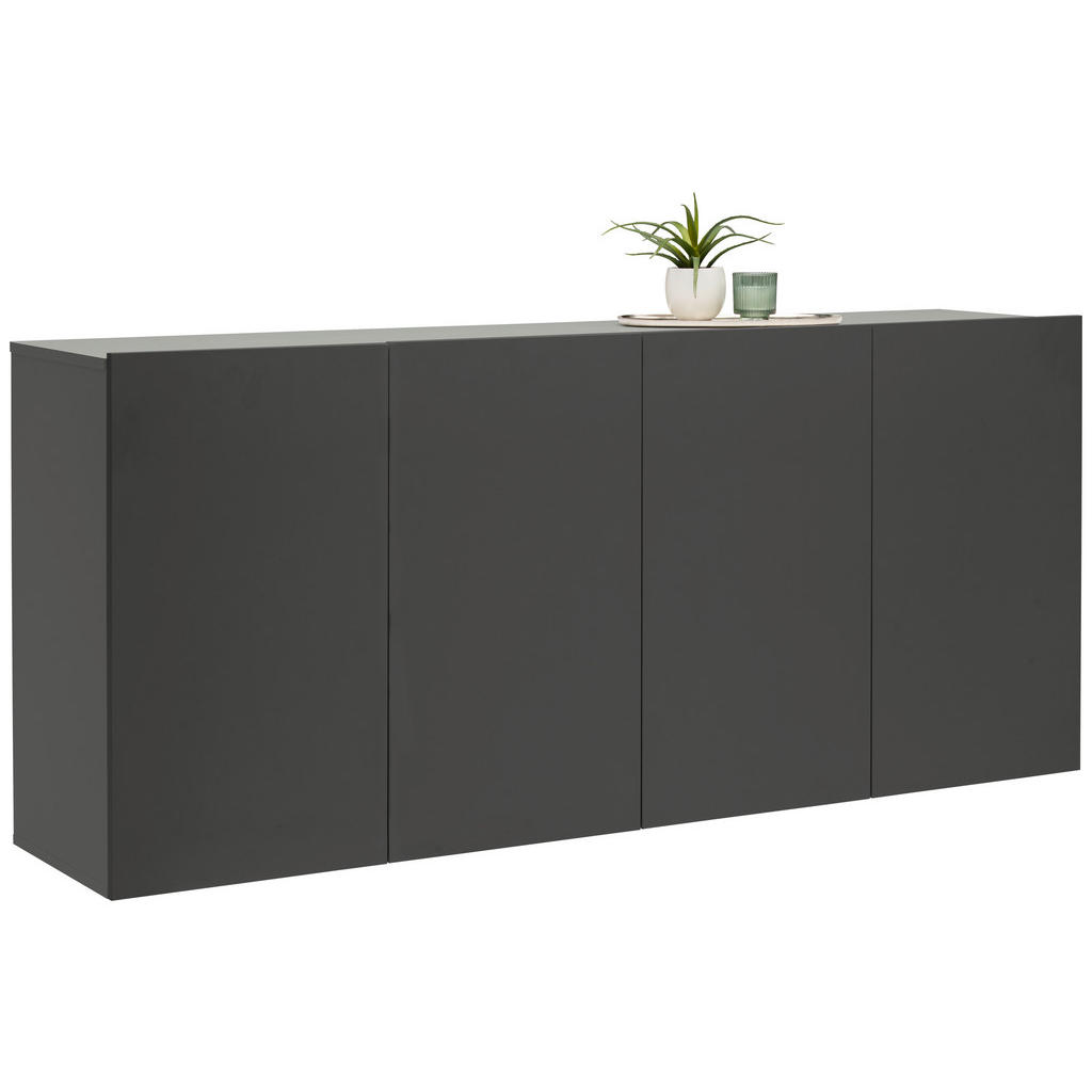 Hom`in SIDEBOARD Anthrazit Hom`in SIDEBOARD Anthrazit