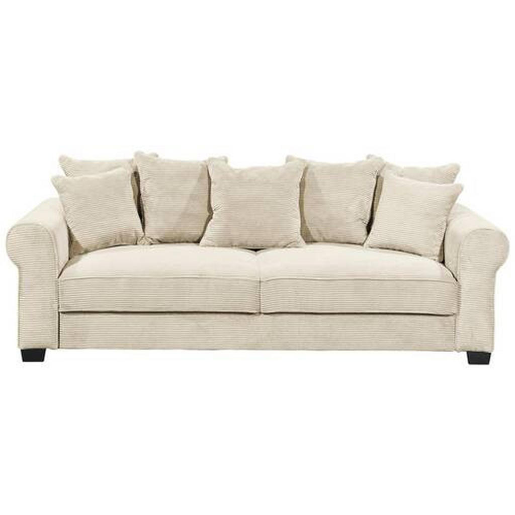 Hom`in SCHLAFSOFA Creme