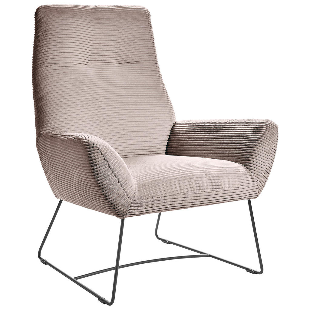 Hom`in Sessel, Rosa, Textil, 82x102x81 cm, Blauer Engel, Goldenes M, Oeko-Tex® Standard 100, DGM-Klimapakt, Lederauswahl, Stoffauswahl, Wohnzimmer, Sessel, Polstersessel Hom`in Sessel, Rosa, Textil, 82x102x81 cm, Blauer Engel, Goldenes M, Oeko-Tex® Standard 100, DGM-Klimapakt, Lederauswahl, Stoffauswahl, Wohnzimmer, Sessel, Polstersessel von Hom`in