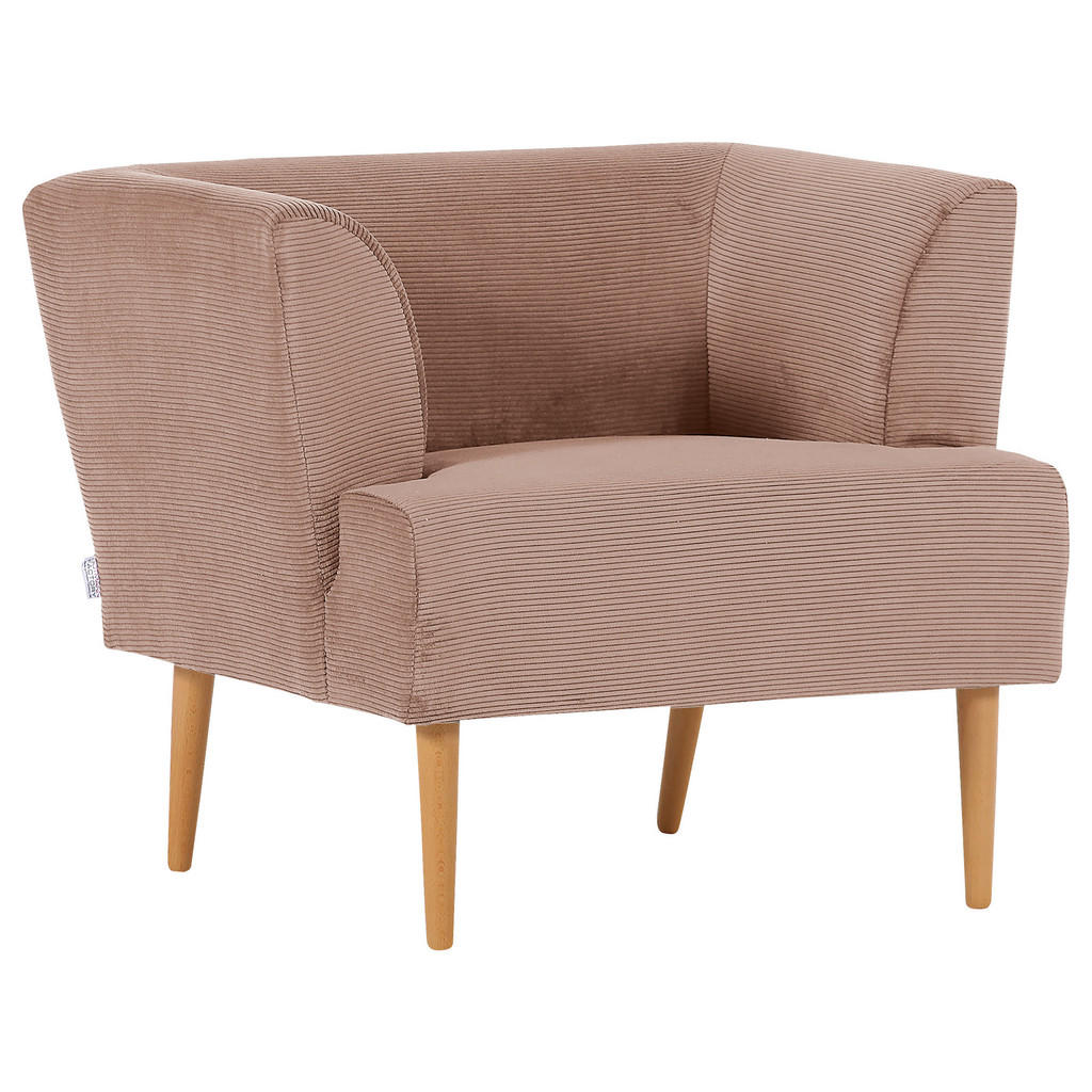 Hom`in Sessel, Rosa, Textil, Buche, massiv, 85x71x80 cm, Stoffauswahl, Wohnzimmer, Sessel, Polstersessel Hom`in Sessel, Rosa, Textil, Buche, massiv, 85x71x80 cm, Stoffauswahl, Wohnzimmer, Sessel, Polstersessel von Hom`in