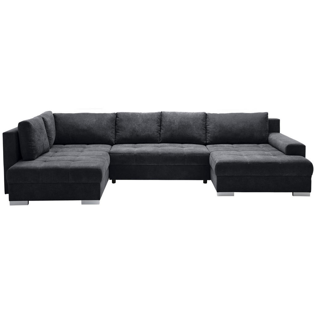 Hom`in WOHNLANDSCHAFT Schwarz Hom`in WOHNLANDSCHAFT Schwarz