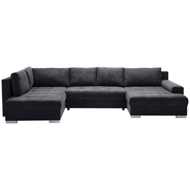 Hom`in WOHNLANDSCHAFT Schwarz