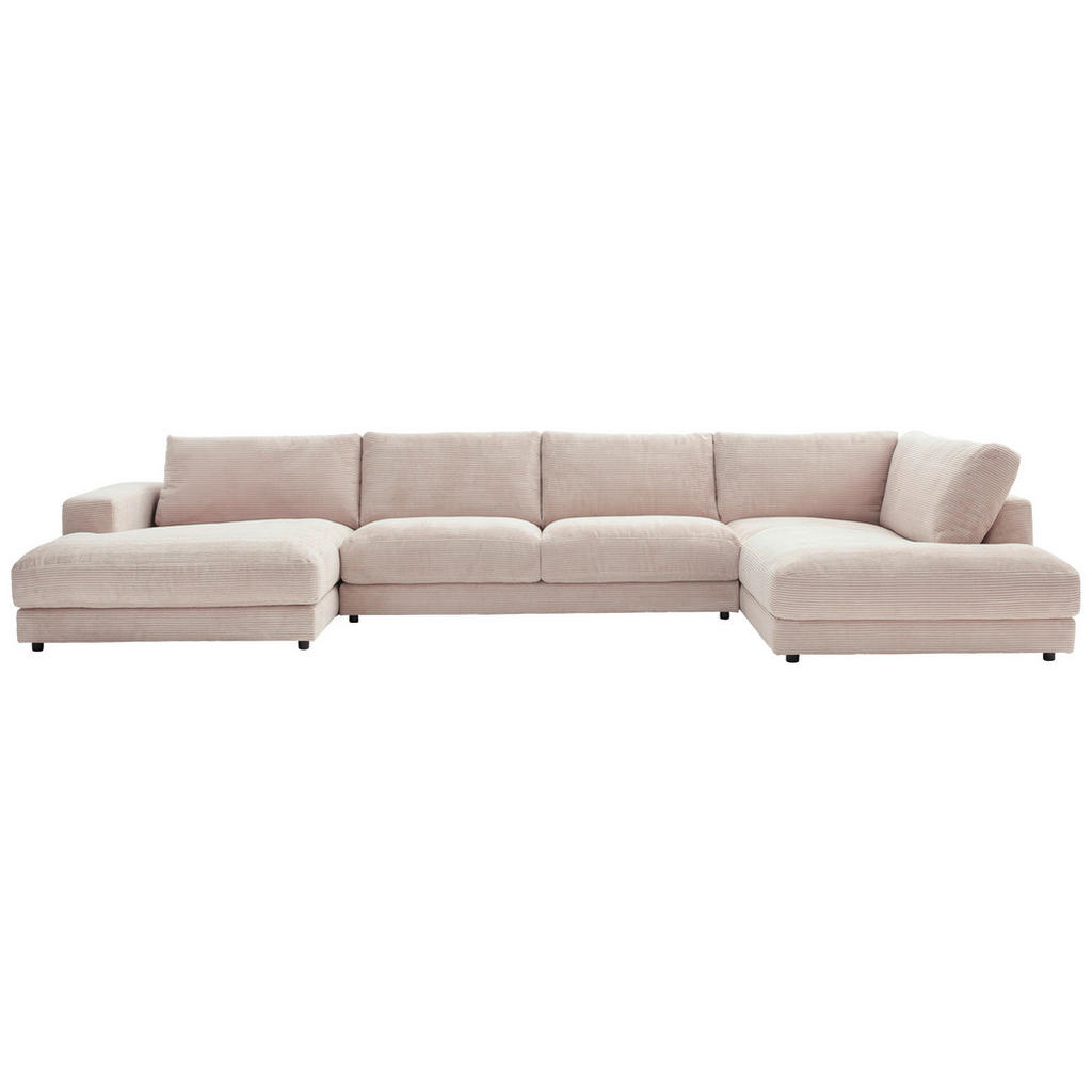 Hom`in WOHNLANDSCHAFT Taupe Hom`in WOHNLANDSCHAFT Taupe