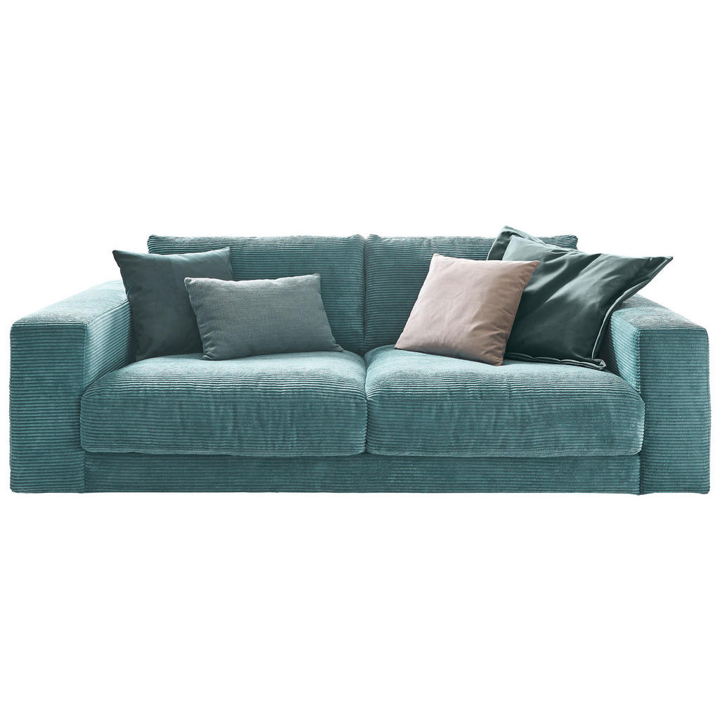 Hom`in 2-SITZER-SOFA Petrol Hom`in 2-SITZER-SOFA Petrol