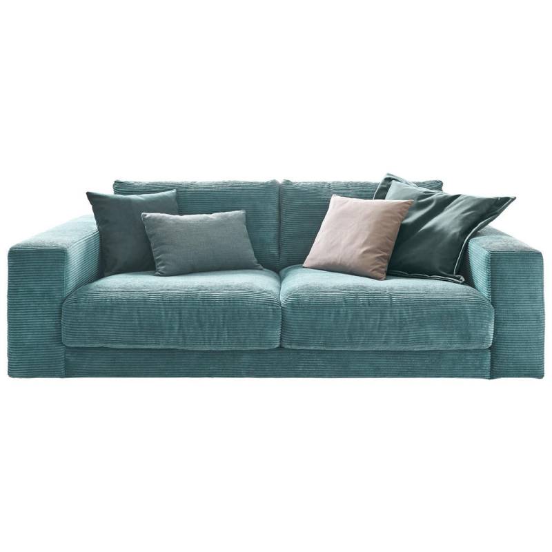 Hom`in 2-SITZER-SOFA Petrol