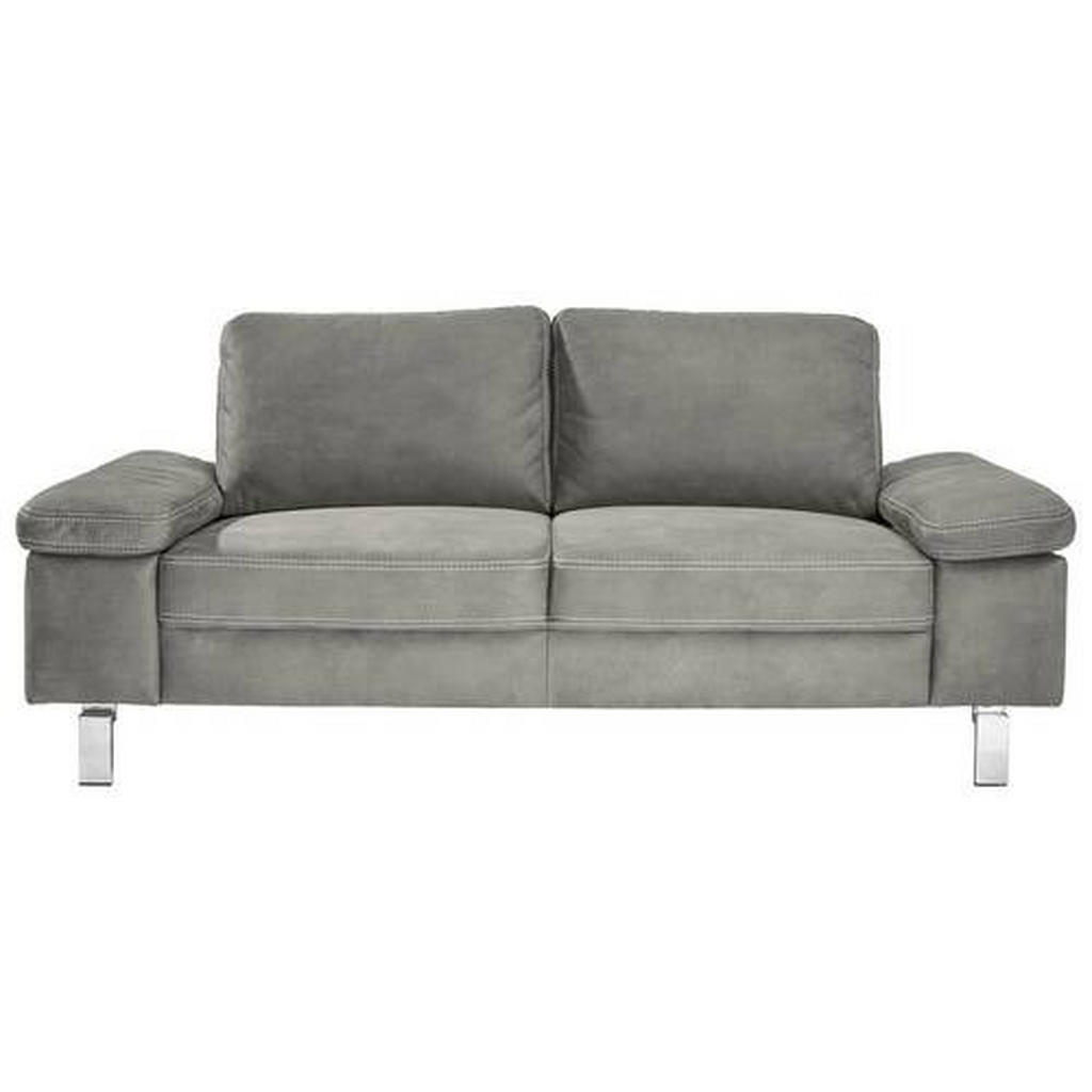 Hom`in 2-SITZER-SOFA Grau Hom`in 2-SITZER-SOFA Grau