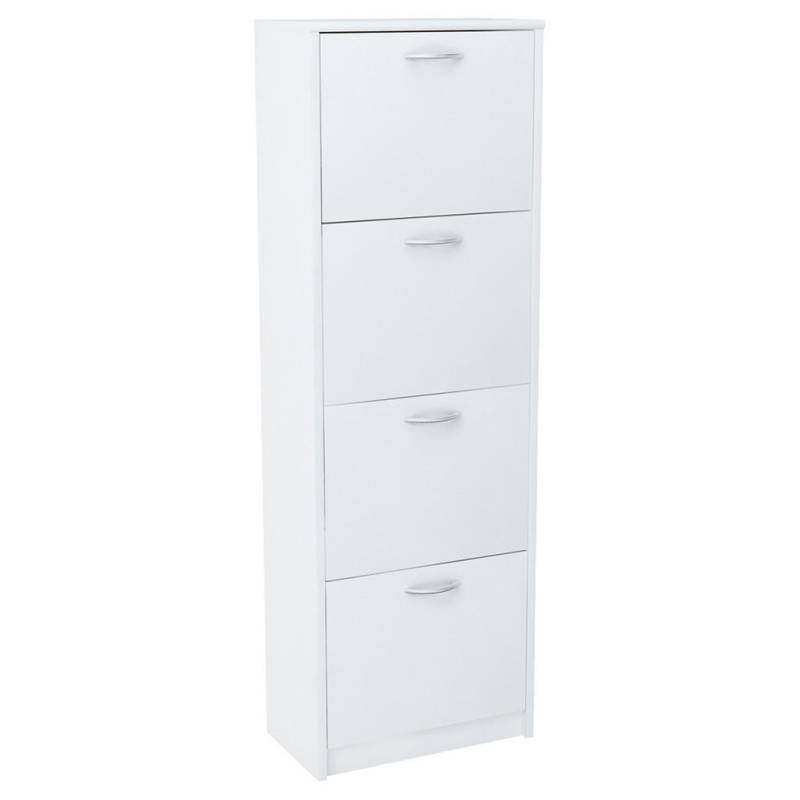 Home Collective SCHUHSCHRANK Weiß