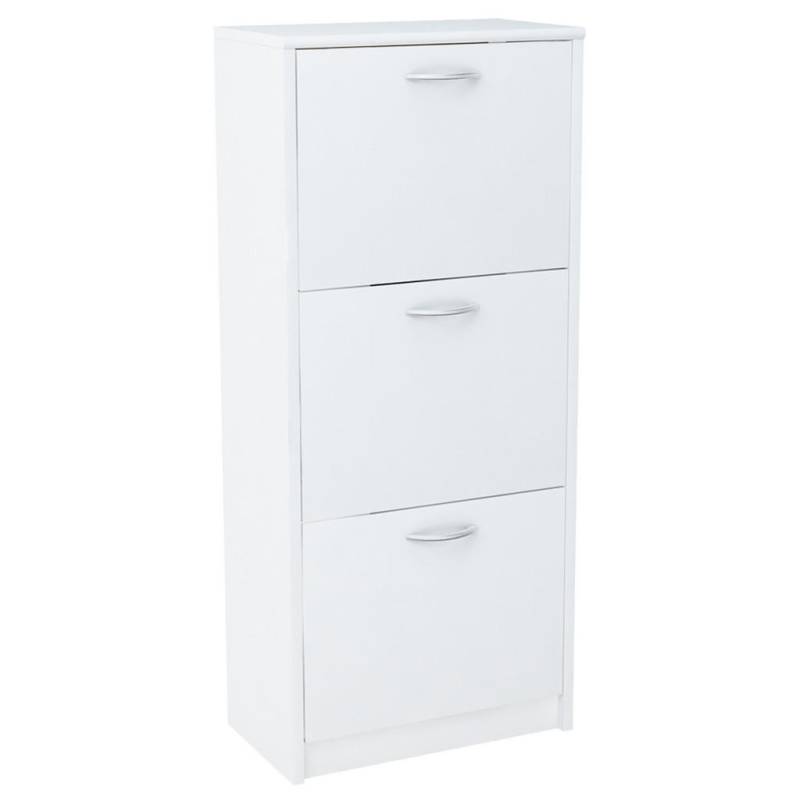 Home Collective SCHUHSCHRANK Weiß