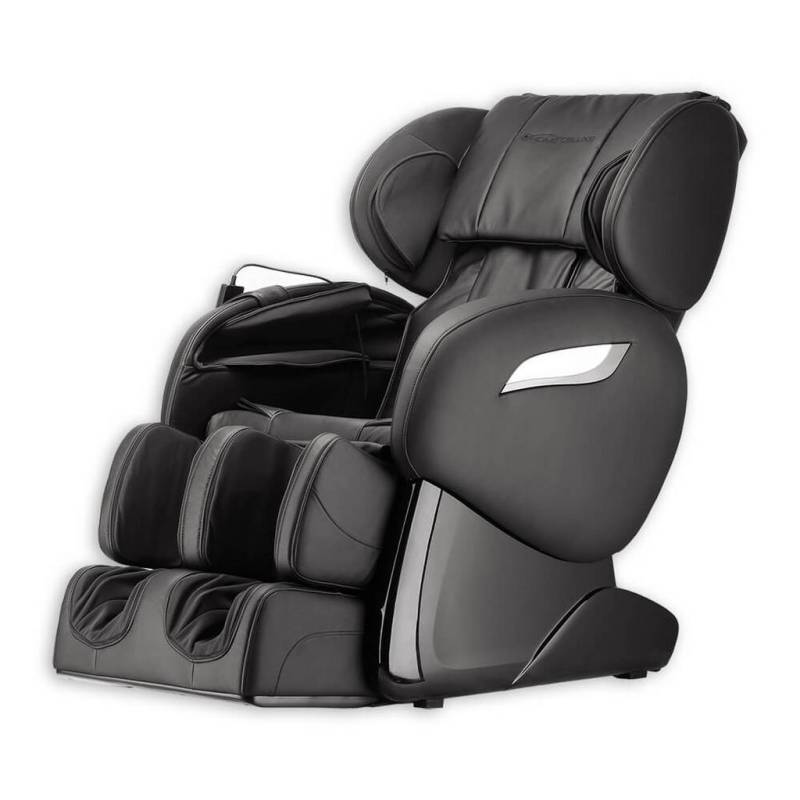Home Deluxe MASSAGESESSEL Schwarz
