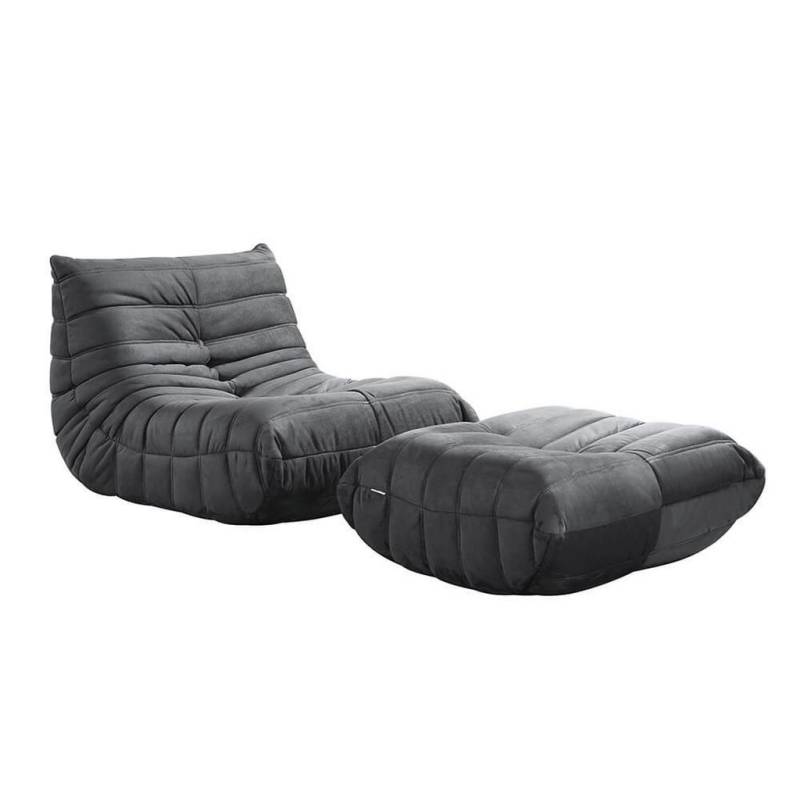 Home Deluxe RELAXSESSEL Anthrazit