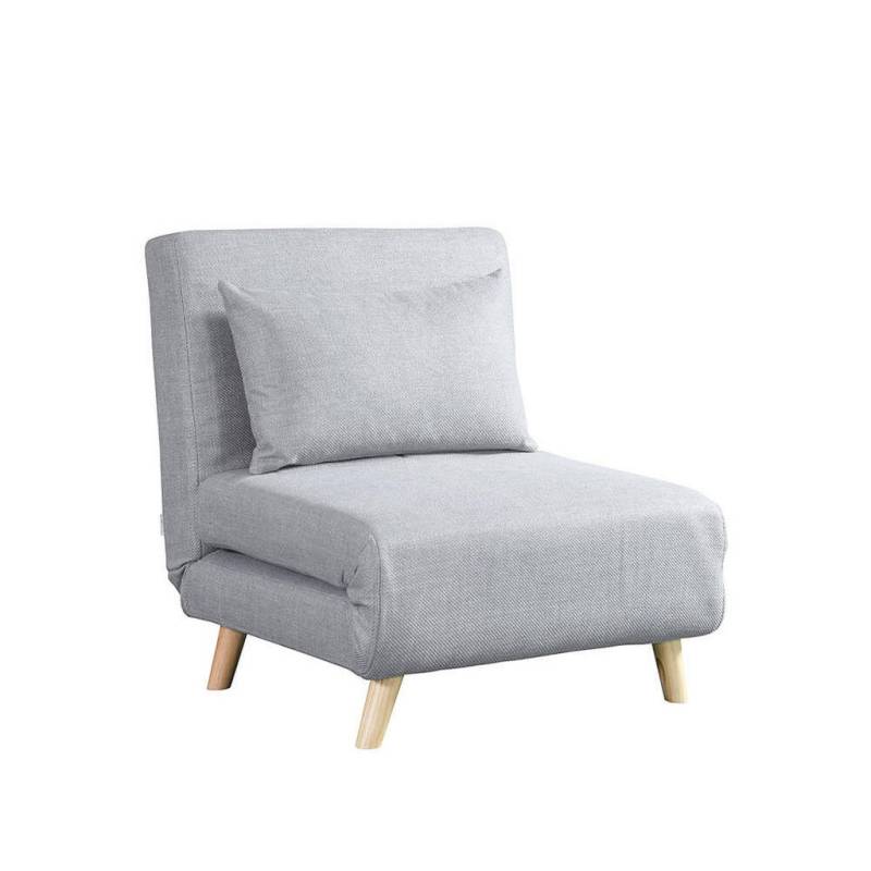 Home Deluxe SCHLAFSESSEL Grau