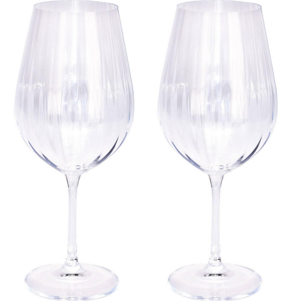 Home Styling Collection Rotweingläser, Transparent, Glas, Essen & Trinken, Gläser, Weingläser Home Styling Collection Rotweingläser, Transparent, Glas, Essen & Trinken, Gläser, Weingläser von Home Styling Collection