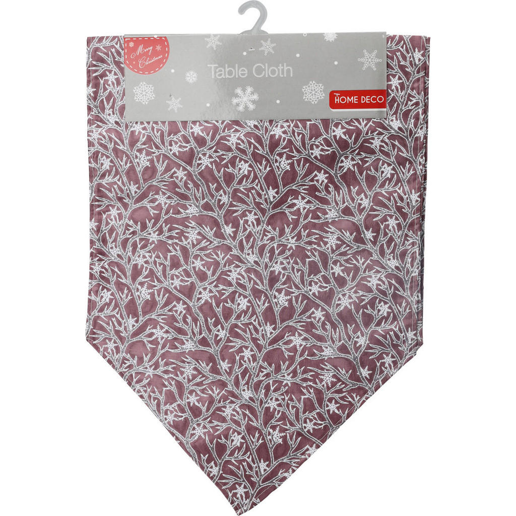 Home Styling Collection TISCHLÄUFER Lila Home Styling Collection TISCHLÄUFER Lila