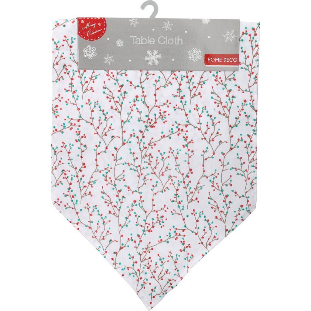 Home Styling Collection TISCHLÄUFER Weiß Home Styling Collection TISCHLÄUFER Weiß