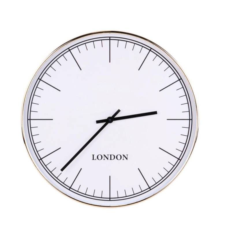 Home Styling Collection WANDUHR Weiß