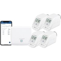 Homematic IP Funk Starterkit Heizen für 4 Heizkörper von Homematic IP