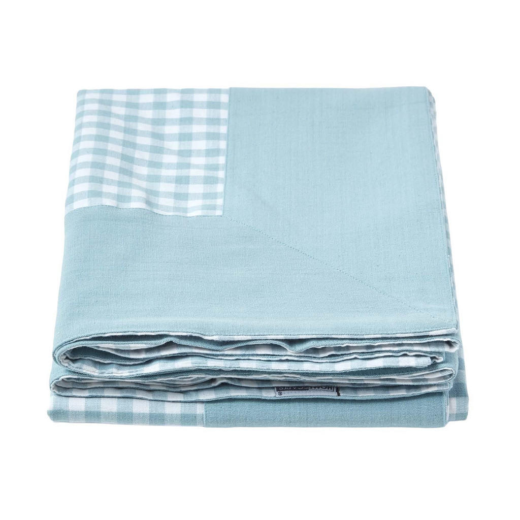 Homescapes ÜBERWURF Blau