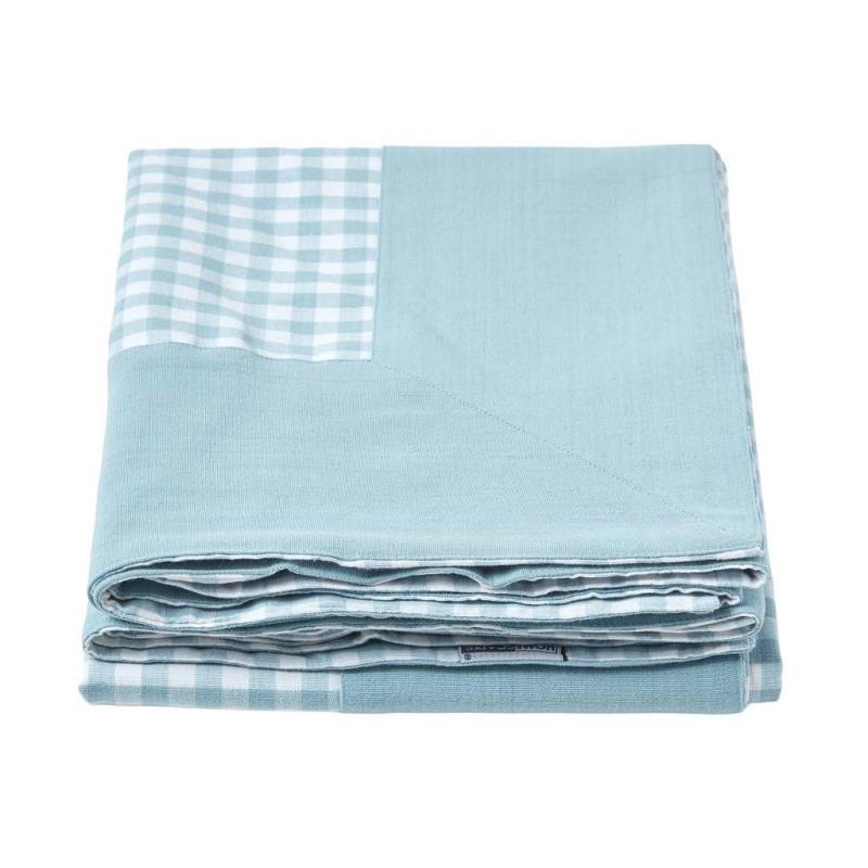 Homescapes ÜBERWURF Blau