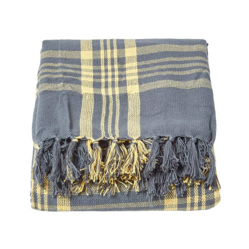 Homescapes ÜBERWURF Gelb