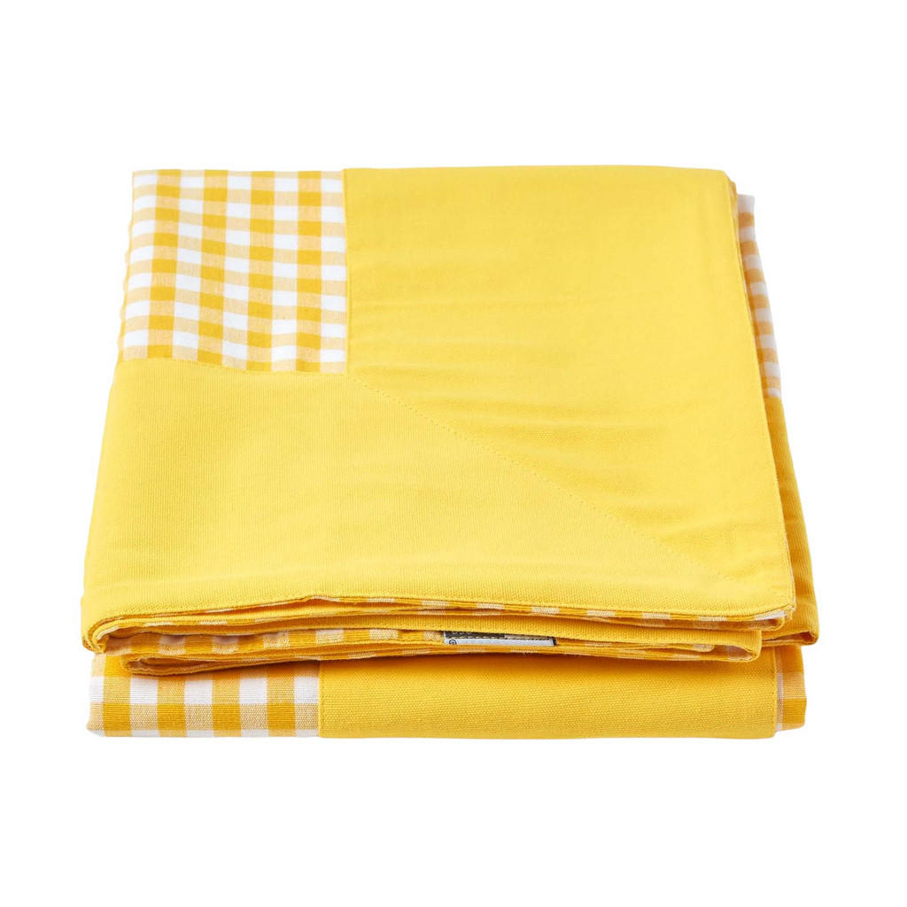 Homescapes ÜBERWURF Gelb