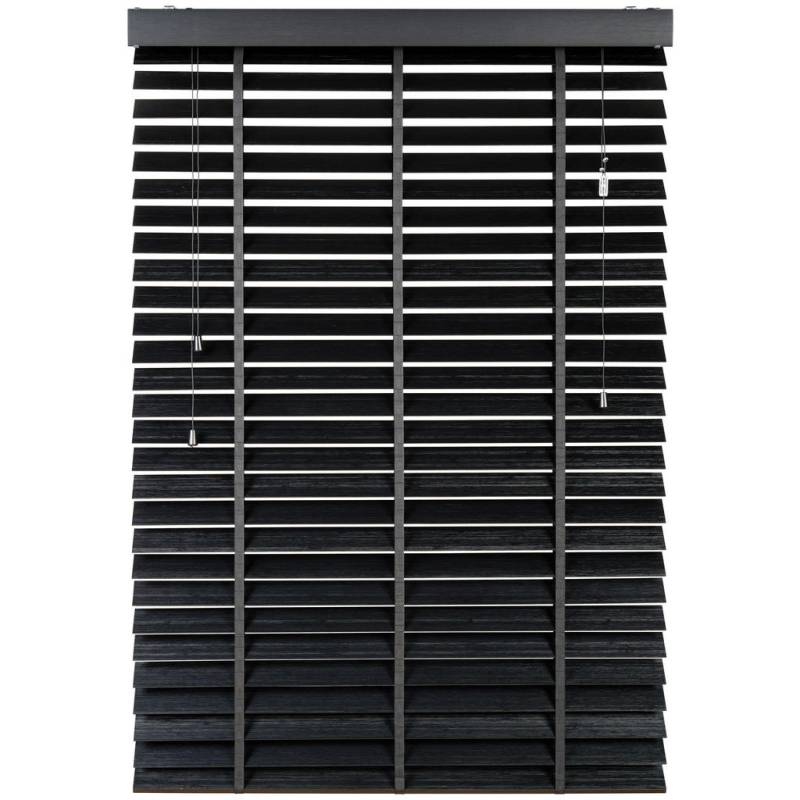 Homeware JALOUSIE Schwarz