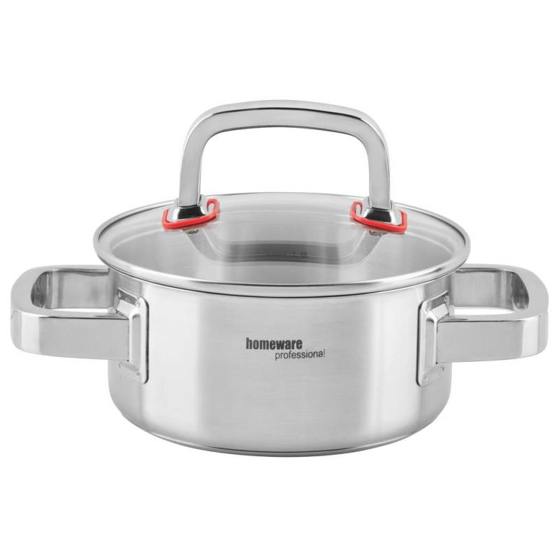 Homeware Profession. KOCHTOPF Edelstahl