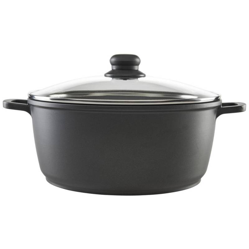 Homeware Profession. KOCHTOPF Schwarz