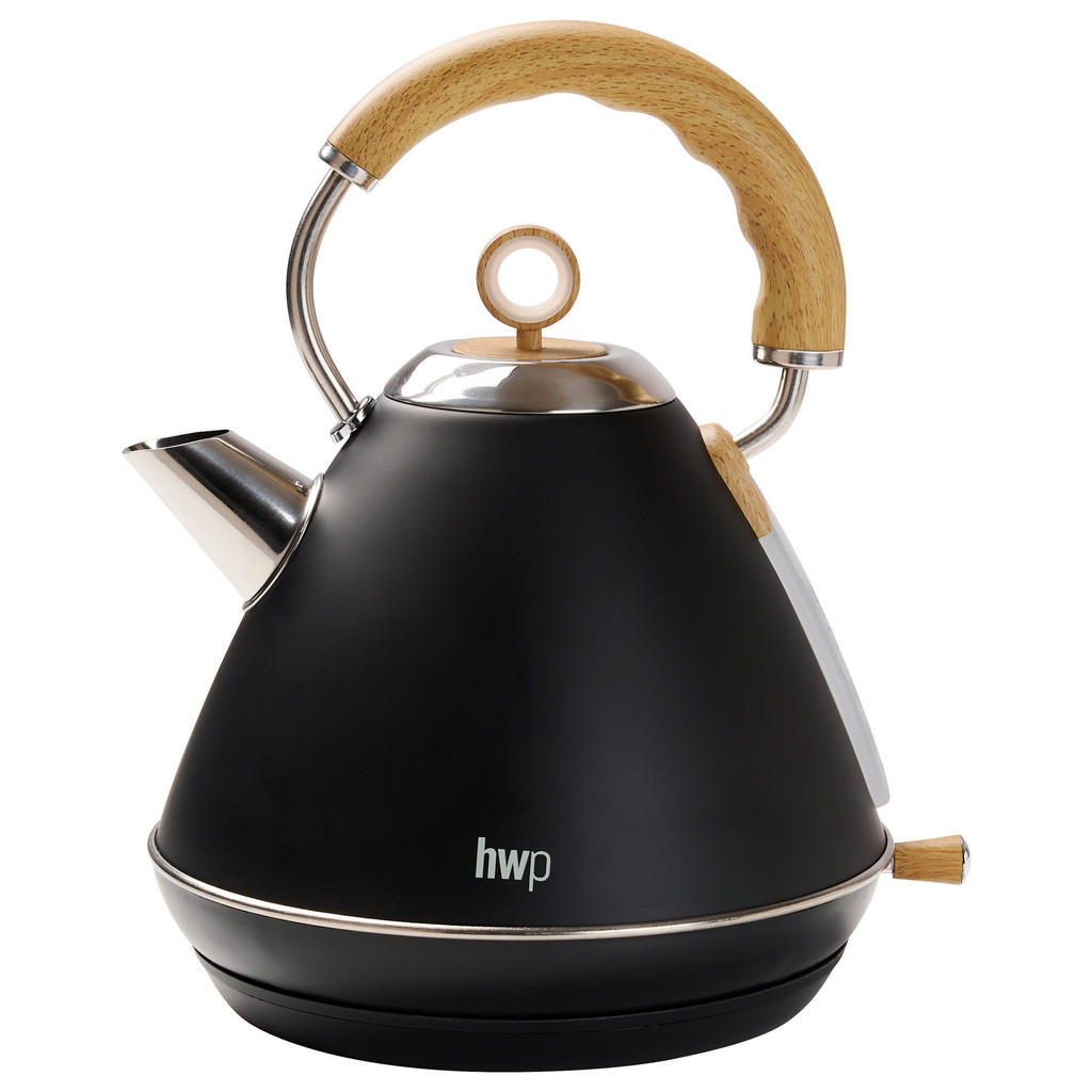 Homeware Profession. WASSERKOCHER Schwarz Homeware Profession. WASSERKOCHER Schwarz