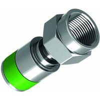 Homeway HW-KPHQ-Stecker Kompressionsstecker HAXHSS-00000-KPHQ von homeway