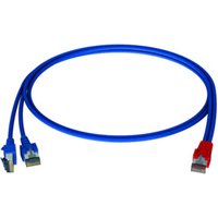 Homeway HW-Y-Kabel1 LAN/LAN 0,5m bl/bl HCAHNG-B2103-A005 von homeway