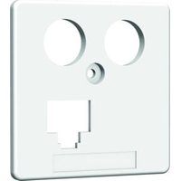 Homeway HW-ZP EK13S 8/8 RJ45 Zentr 50mm rws HAXHSE-G0401-C045 von homeway