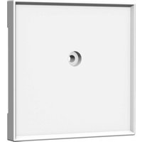 Homeway Zentralplatte 55x55mm rws Blind 55x55 von homeway