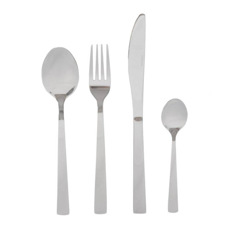 Homla BESTECKSET Silber