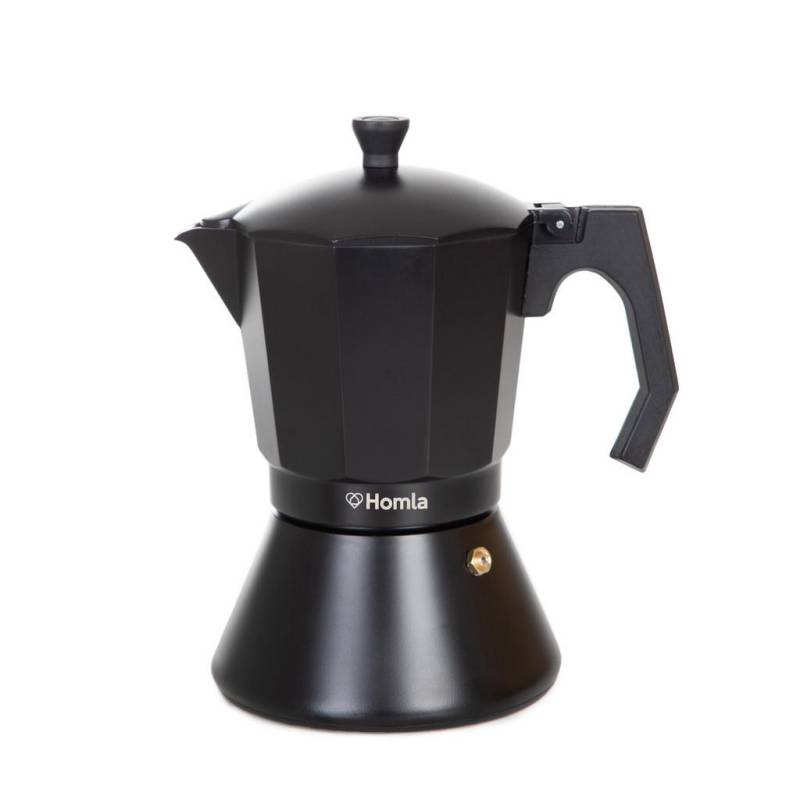 Homla KAFFEEMASCHINE Schwarz