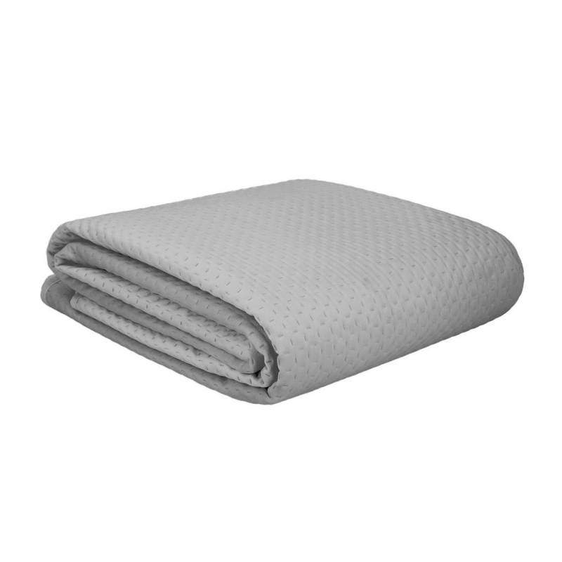 Homla TAGESDECKE Grau