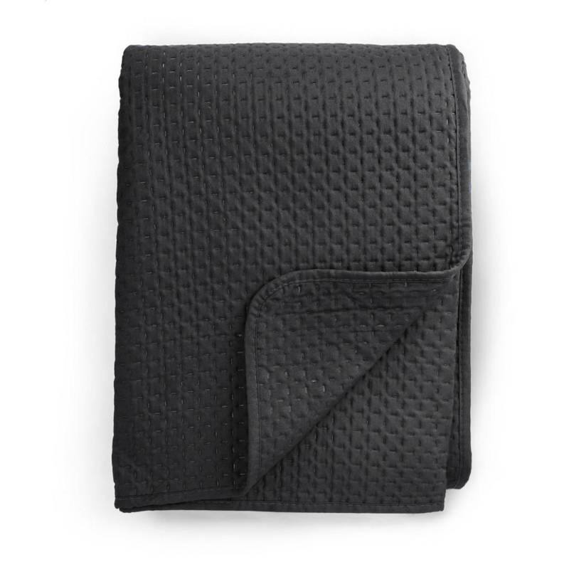 Homla TAGESDECKE Schwarz