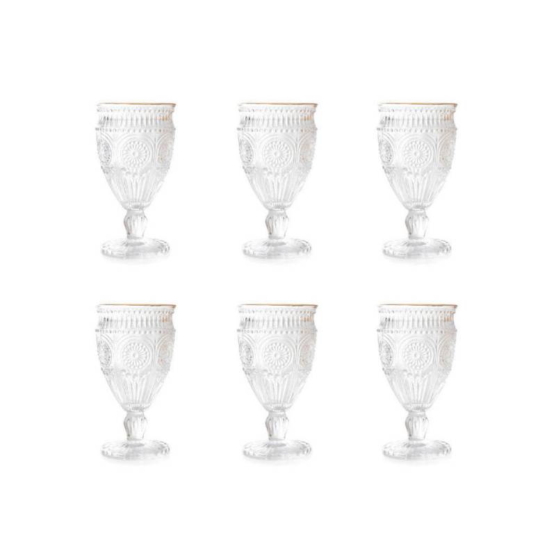 Homla WEINGLÄSER Transparent