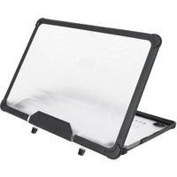 Honju Notebook Hülle FIT Passend für maximal: 38,9cm (15,3 ) Transparent, Schwarz von honju