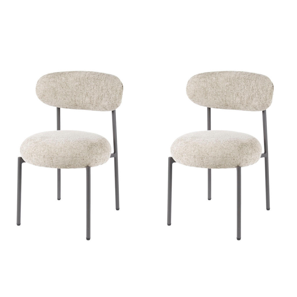 Hoyz Collection ESSZIMMERSTUHL Beige Hoyz Collection ESSZIMMERSTUHL Beige