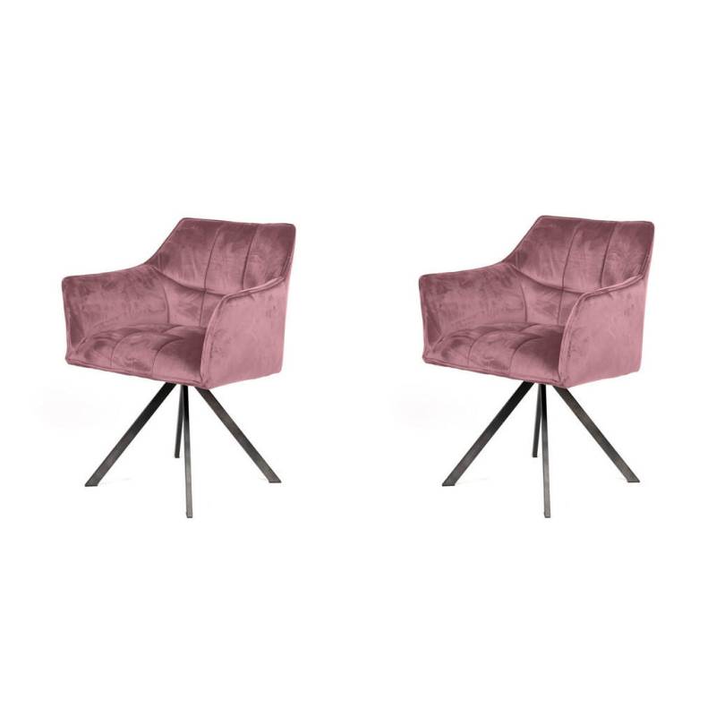 Hoyz Collection ESSZIMMERSTUHL Pink