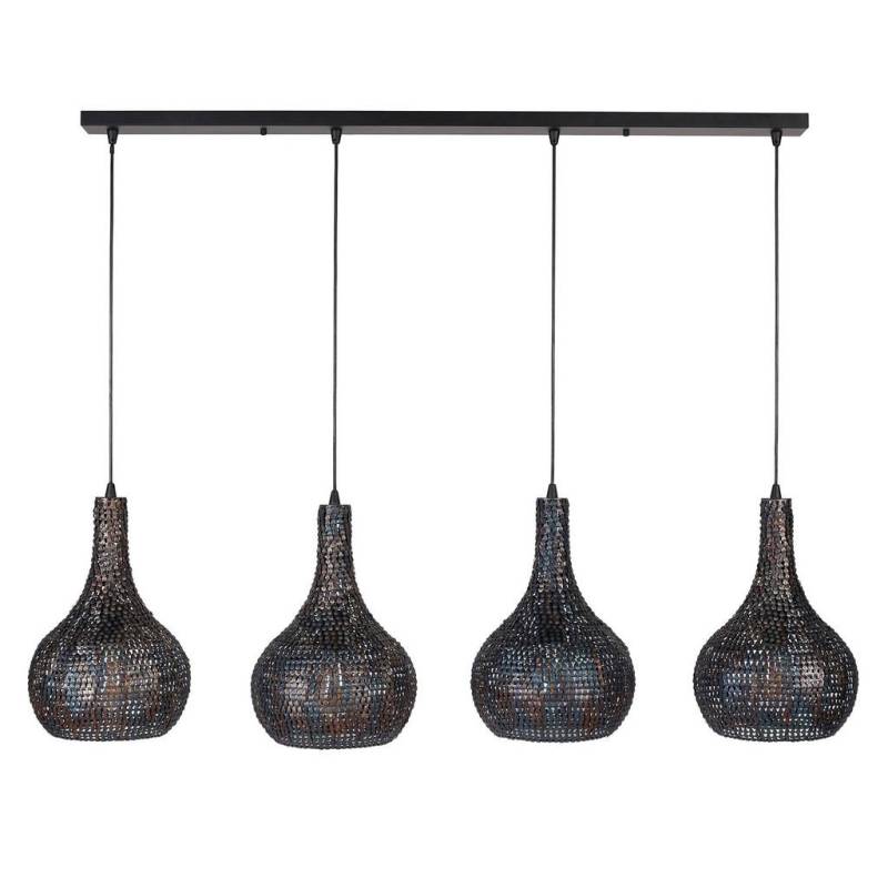 Hoyz Collection HÄNGELEUCHTE Schwarz