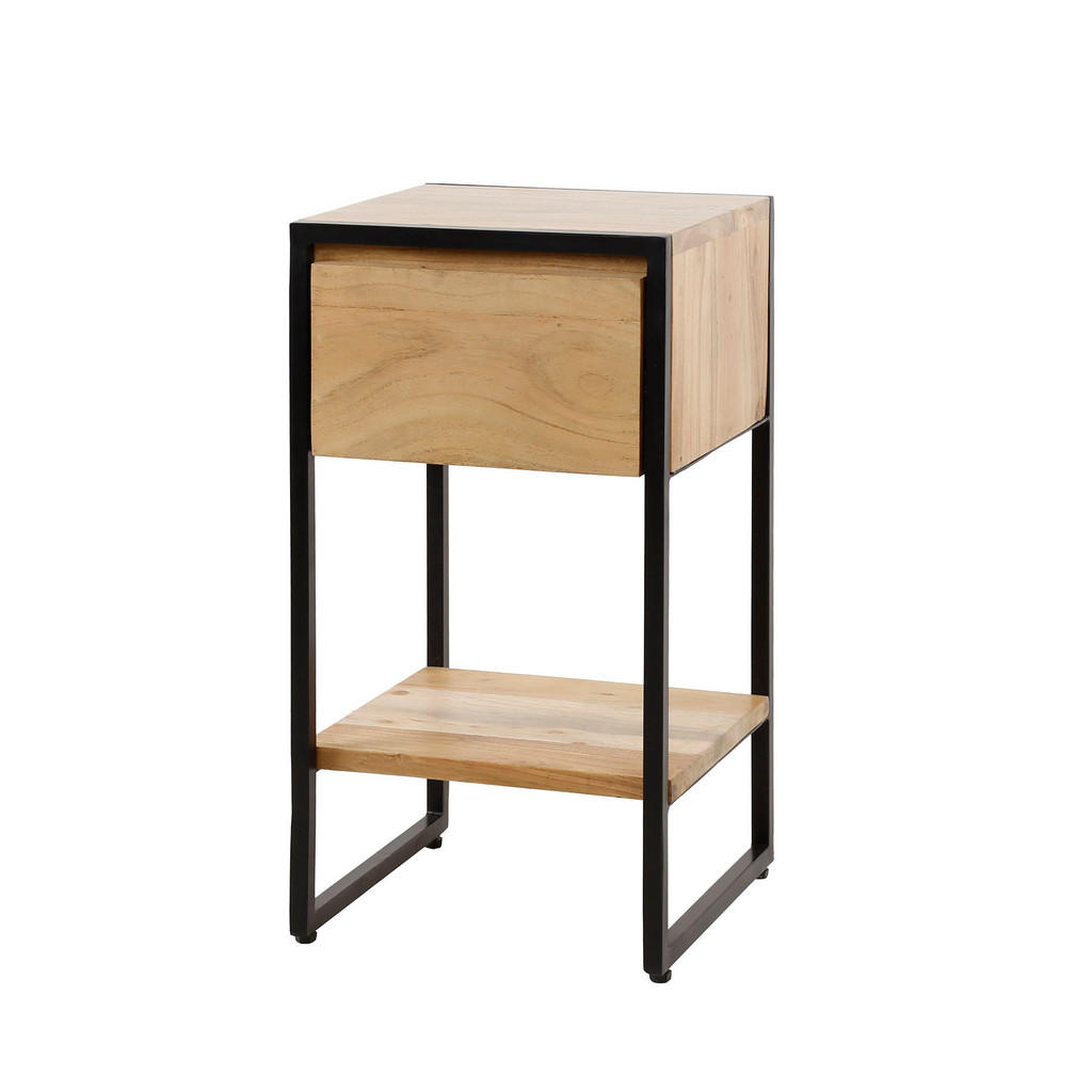 Hoyz Collection NACHTTISCH Braun Hoyz Collection NACHTTISCH Braun
