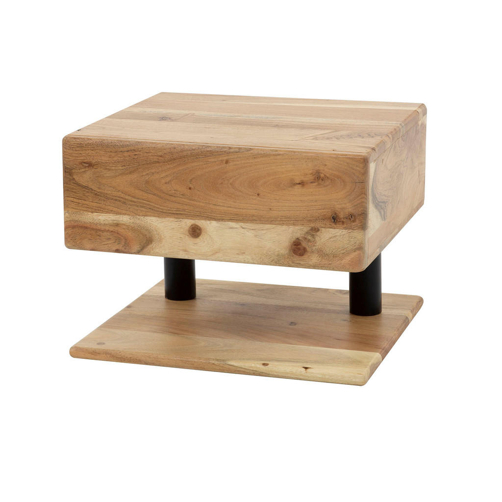 Hoyz Collection NACHTTISCH Braun Hoyz Collection NACHTTISCH Braun